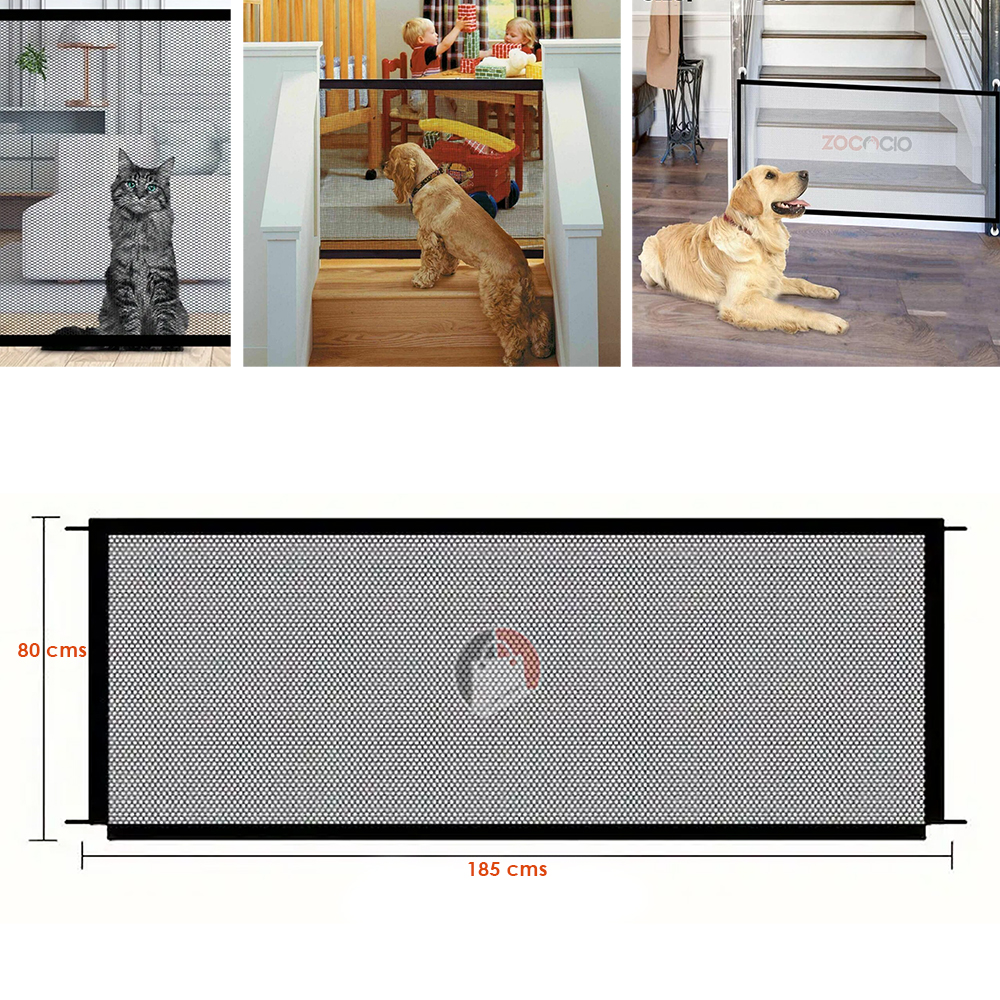 Miniatura 5 de Malla De Seguridad Para Mascotas O Bebes